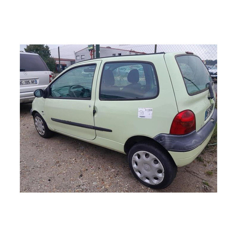Optique avant principal gauche (feux)(phare) RENAULT TWINGO 1 PHASE 3 d’occasion