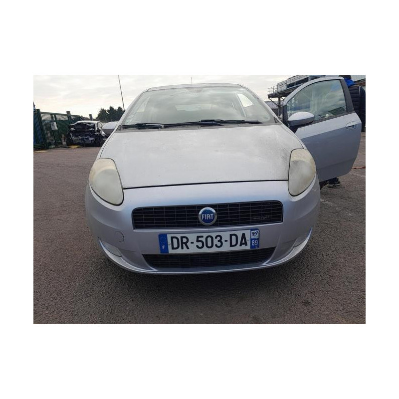 Capot FIAT GRANDE PUNTO d’occasion