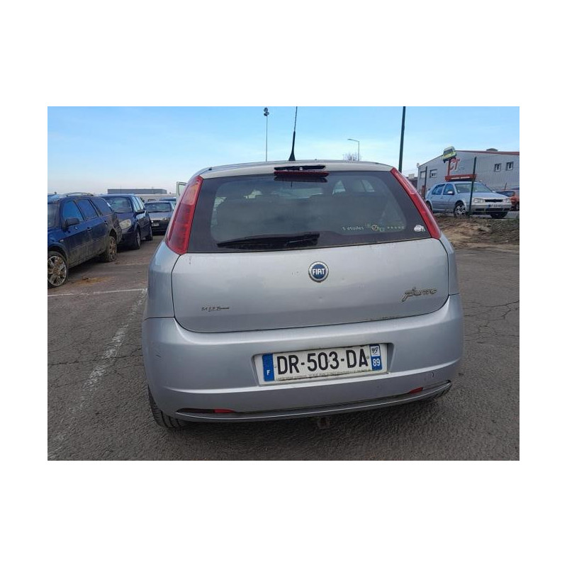 Capot FIAT GRANDE PUNTO d’occasion