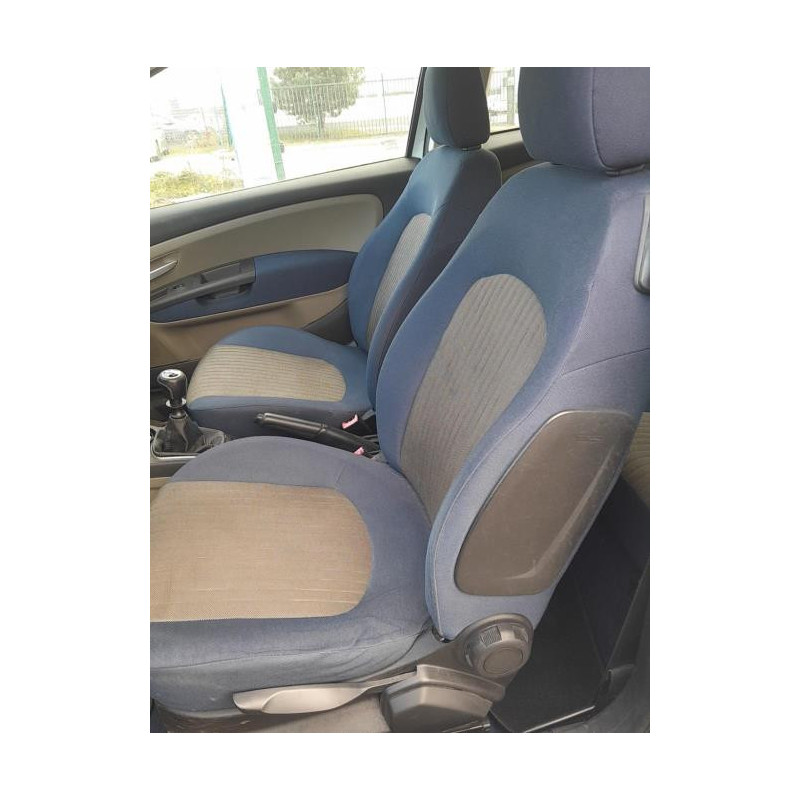 Capot FIAT GRANDE PUNTO d’occasion