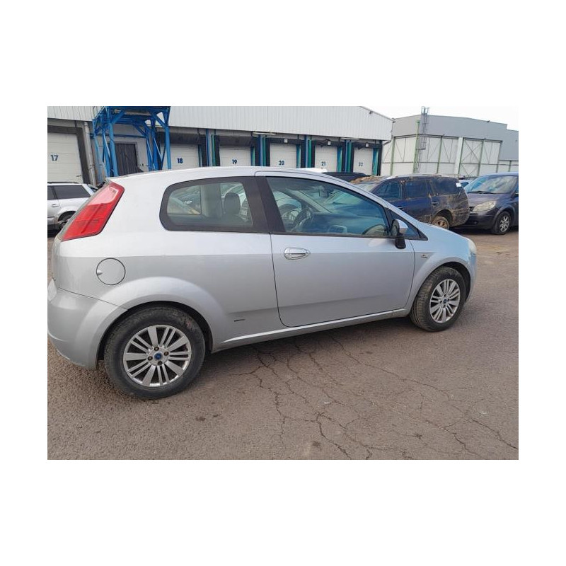 Capot FIAT GRANDE PUNTO d’occasion