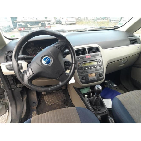 Capot FIAT GRANDE PUNTO d’occasion