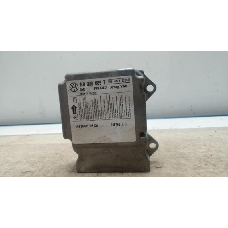 Boitier air bag VOLKSWAGEN GOLF 5 d’occasion