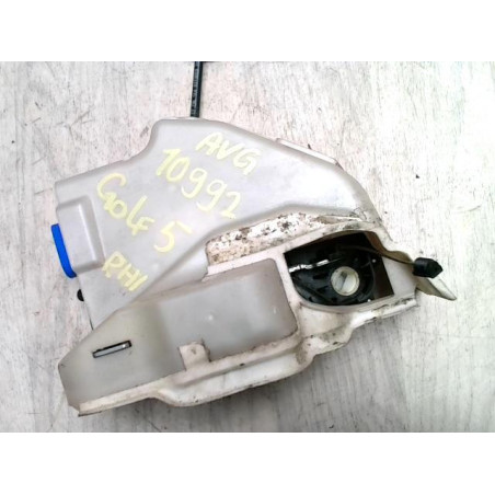 Serrure avant gauche VOLKSWAGEN GOLF 5 d’occasion