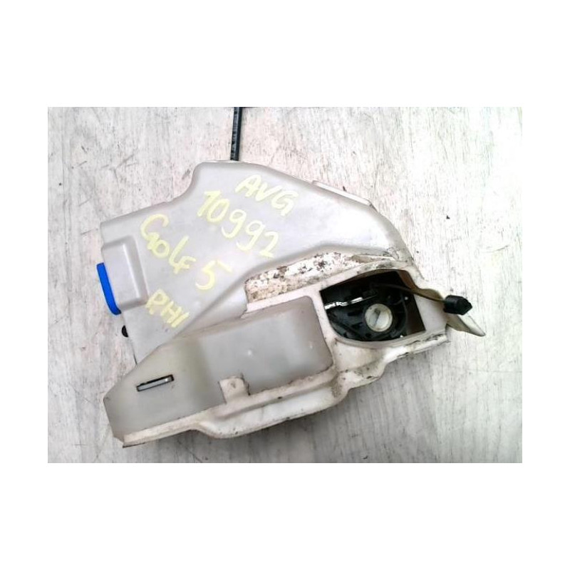 Serrure avant gauche VOLKSWAGEN GOLF 5 d’occasion