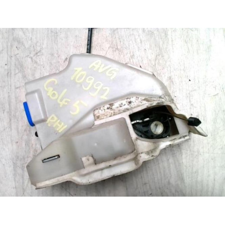 Serrure avant gauche VOLKSWAGEN GOLF 5 d’occasion