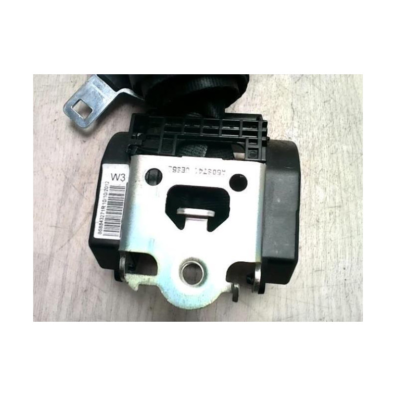 Ceinture arriere droit DACIA LODGY PHASE 1 d’occasion
