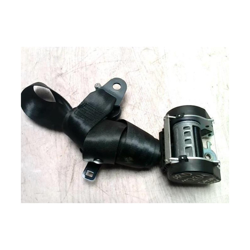 Ceinture arriere droit DACIA LODGY PHASE 1 d’occasion