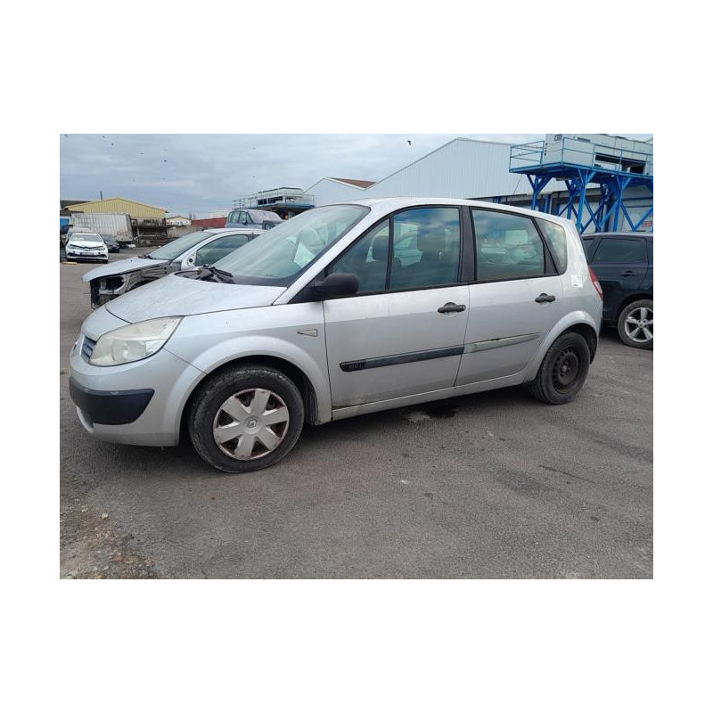 Boite a air RENAULT SCENIC 2 PHASE 1 d’occasion