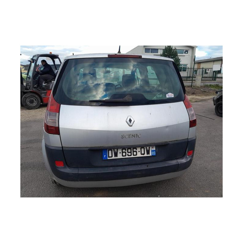 Boite a air RENAULT SCENIC 2 PHASE 1 d’occasion