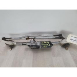 Mecanisme essuie glace avant NISSAN MICRA 3 PHASE 2 d’occasion