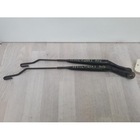 Bras essuie glace avant NISSAN MICRA 3 PHASE 2 d’occasion