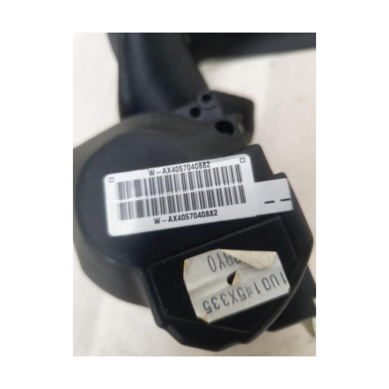 Ceinture arriere centrale NISSAN MICRA 3 PHASE 2 d’occasion
