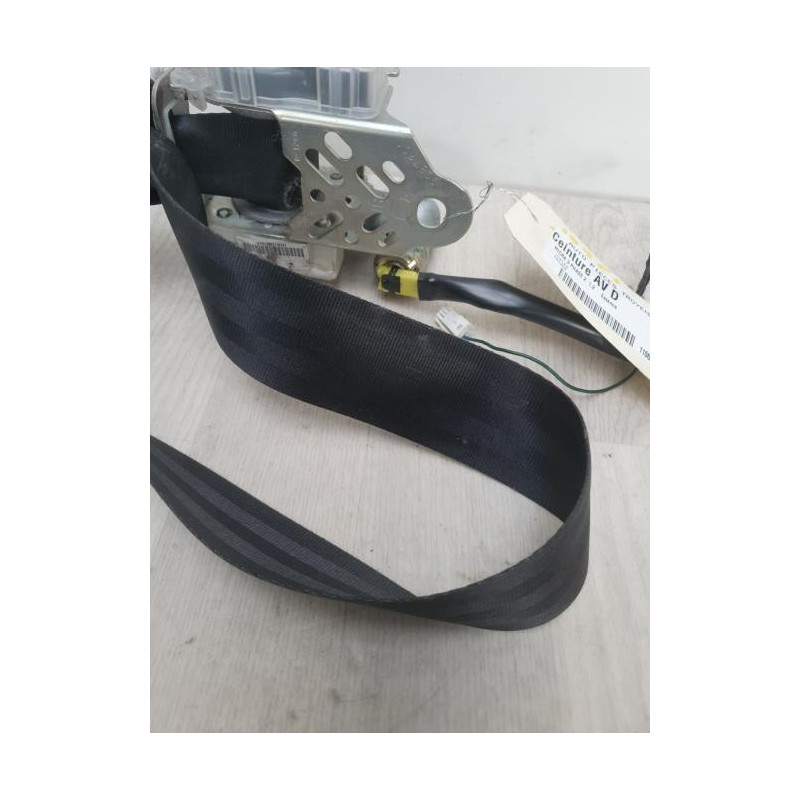Ceinture avant droit NISSAN MICRA 3 PHASE 2 d’occasion