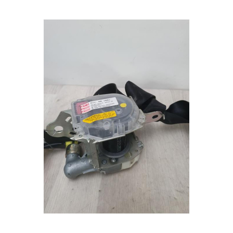 Ceinture avant droit NISSAN MICRA 3 PHASE 2 d’occasion