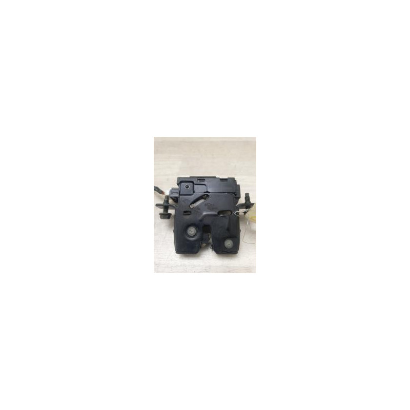 Serrure de coffre NISSAN MICRA 3 PHASE 2 d’occasion