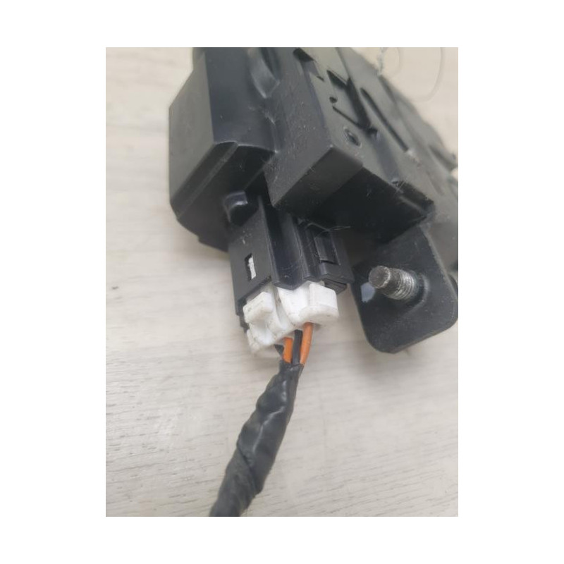 Serrure de coffre NISSAN MICRA 3 PHASE 2 d’occasion