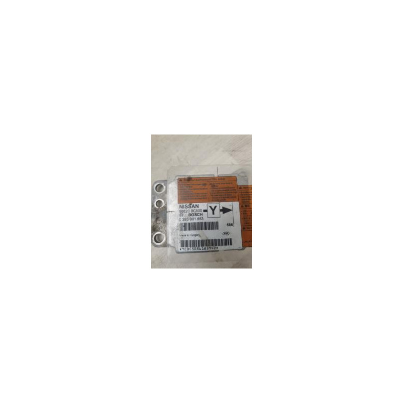 Boitier air bag NISSAN MICRA 3 PHASE 2 d’occasion