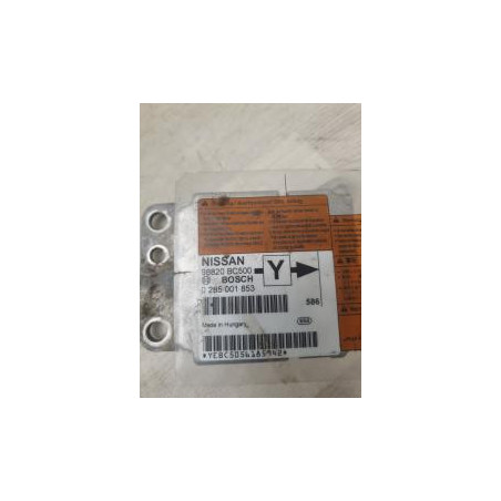 Boitier air bag NISSAN MICRA 3 PHASE 2 d’occasion