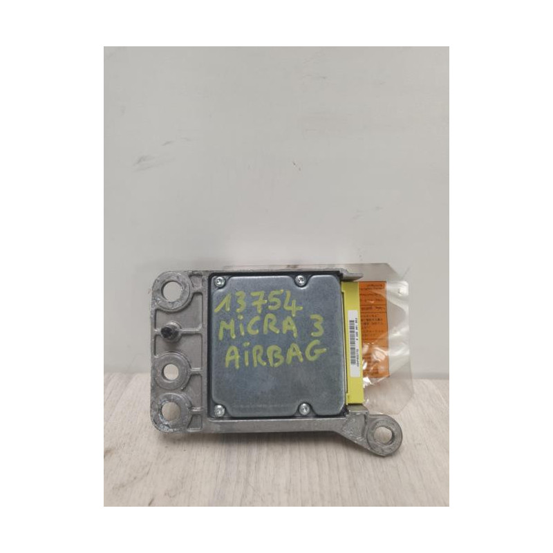 Boitier air bag NISSAN MICRA 3 PHASE 2 d’occasion