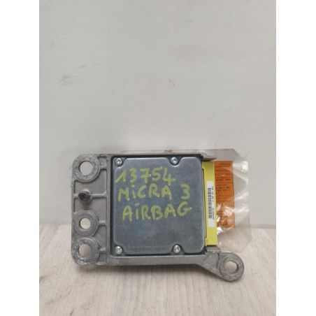 Boitier air bag NISSAN MICRA 3 PHASE 2 d’occasion