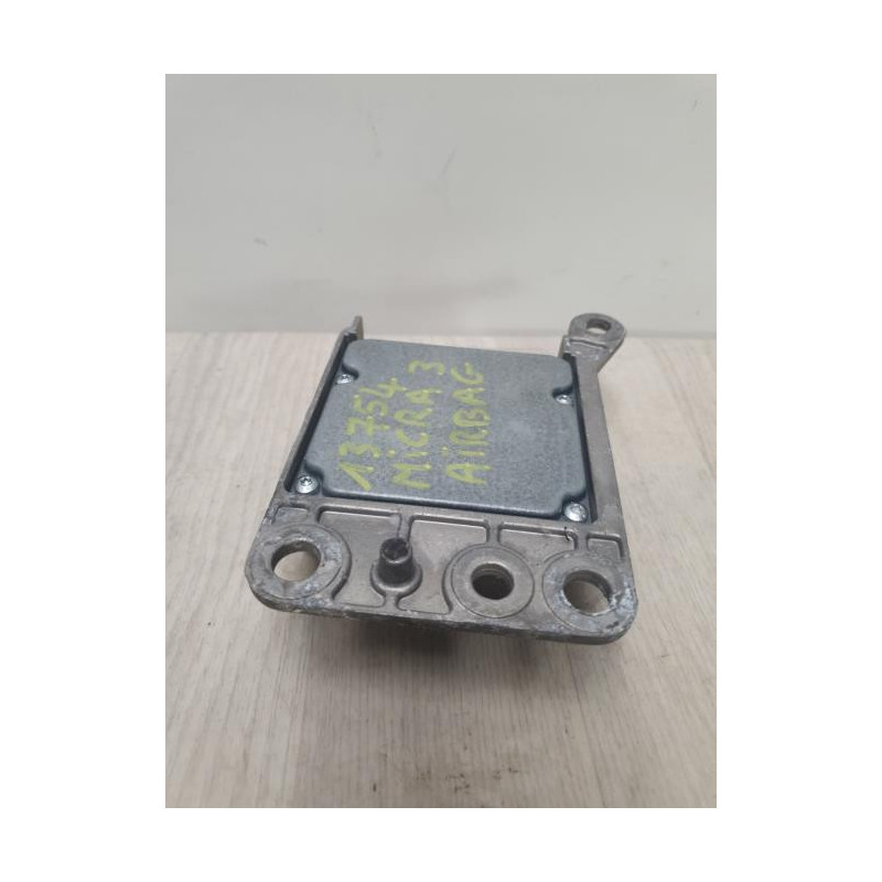 Boitier air bag NISSAN MICRA 3 PHASE 2 d’occasion