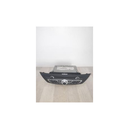 Autoradio d'origine RENAULT LAGUNA 3 PHASE 1 d’occasion