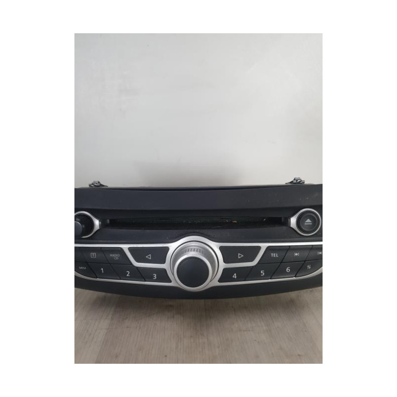 Autoradio d'origine RENAULT LAGUNA 3 PHASE 1 d’occasion