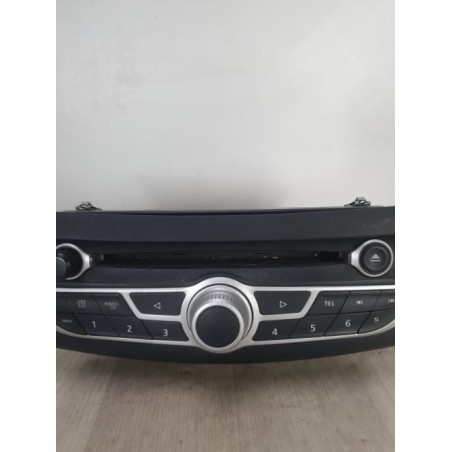 Autoradio d'origine RENAULT LAGUNA 3 PHASE 1 d’occasion
