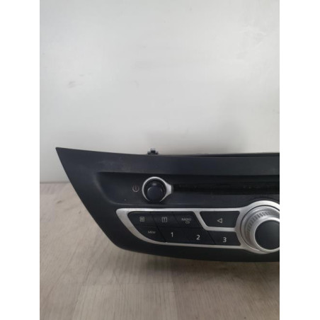 Autoradio d'origine RENAULT LAGUNA 3 PHASE 1 d’occasion