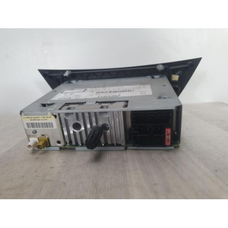 Autoradio d'origine RENAULT LAGUNA 3 PHASE 1 d’occasion