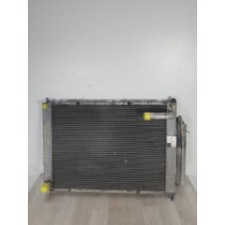 Radiateur eau NISSAN MICRA 3 PHASE 2 d’occasion