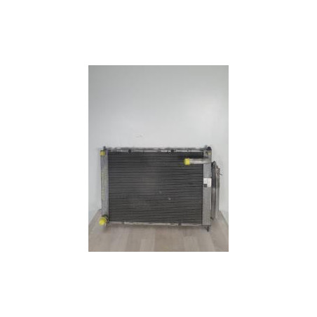 Radiateur eau NISSAN MICRA 3 PHASE 2 d’occasion