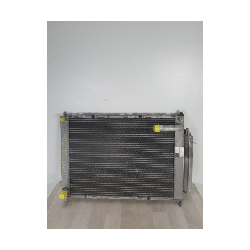 Radiateur eau NISSAN MICRA 3 PHASE 2 d’occasion