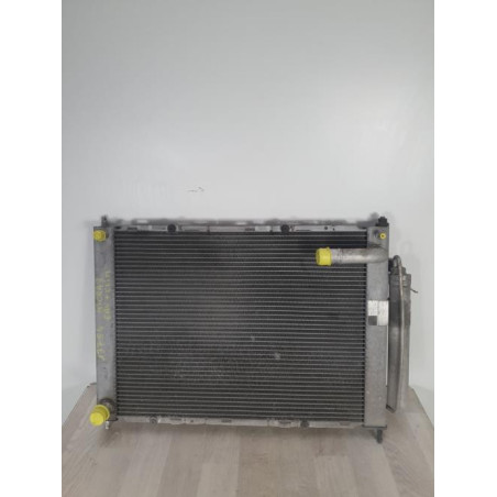 Radiateur eau NISSAN MICRA 3 PHASE 2 d’occasion