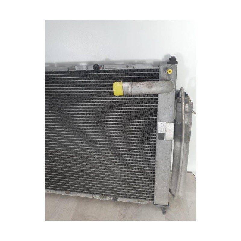 Radiateur eau NISSAN MICRA 3 PHASE 2 d’occasion