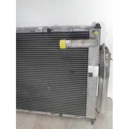 Radiateur eau NISSAN MICRA 3 PHASE 2 d’occasion