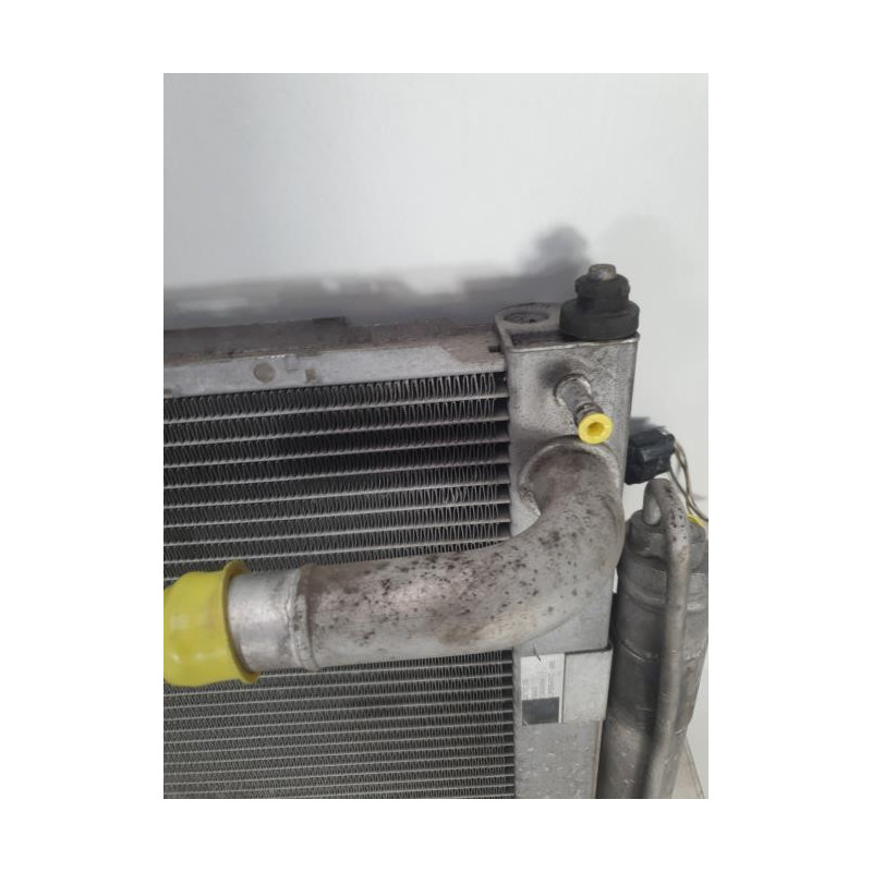 Radiateur eau NISSAN MICRA 3 PHASE 2 d’occasion
