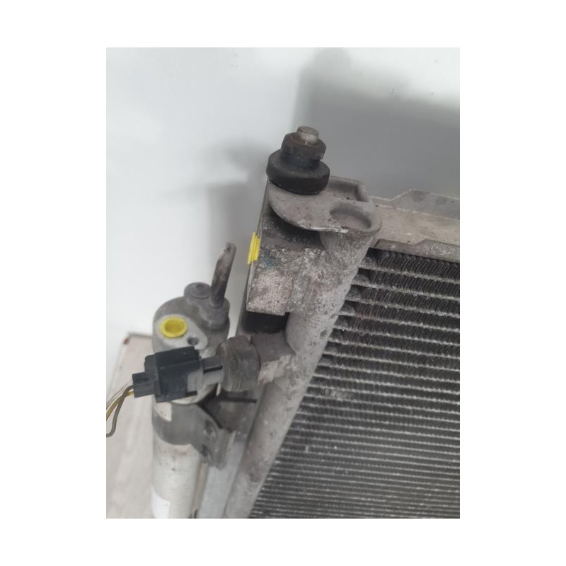 Radiateur eau NISSAN MICRA 3 PHASE 2 d’occasion