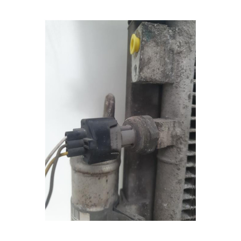 Radiateur eau NISSAN MICRA 3 PHASE 2 d’occasion