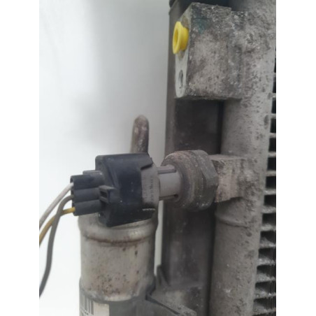 Radiateur eau NISSAN MICRA 3 PHASE 2 d’occasion