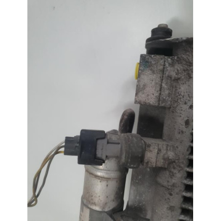 Radiateur eau NISSAN MICRA 3 PHASE 2 d’occasion