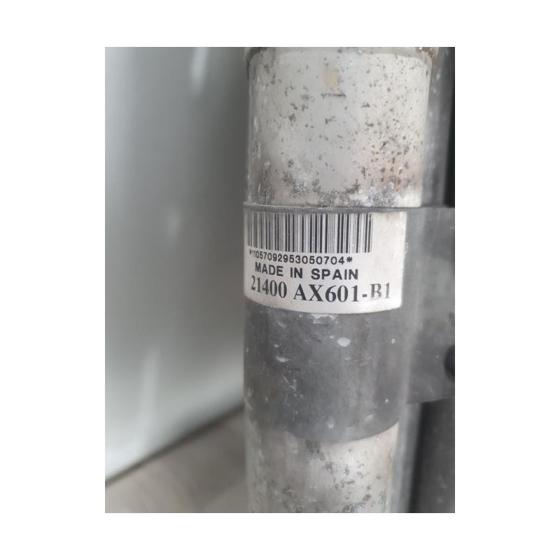 Radiateur eau NISSAN MICRA 3 PHASE 2 d’occasion