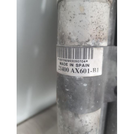 Radiateur eau NISSAN MICRA 3 PHASE 2 d’occasion