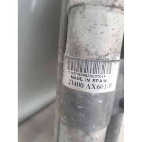 Radiateur eau NISSAN MICRA 3 PHASE 2 d’occasion
