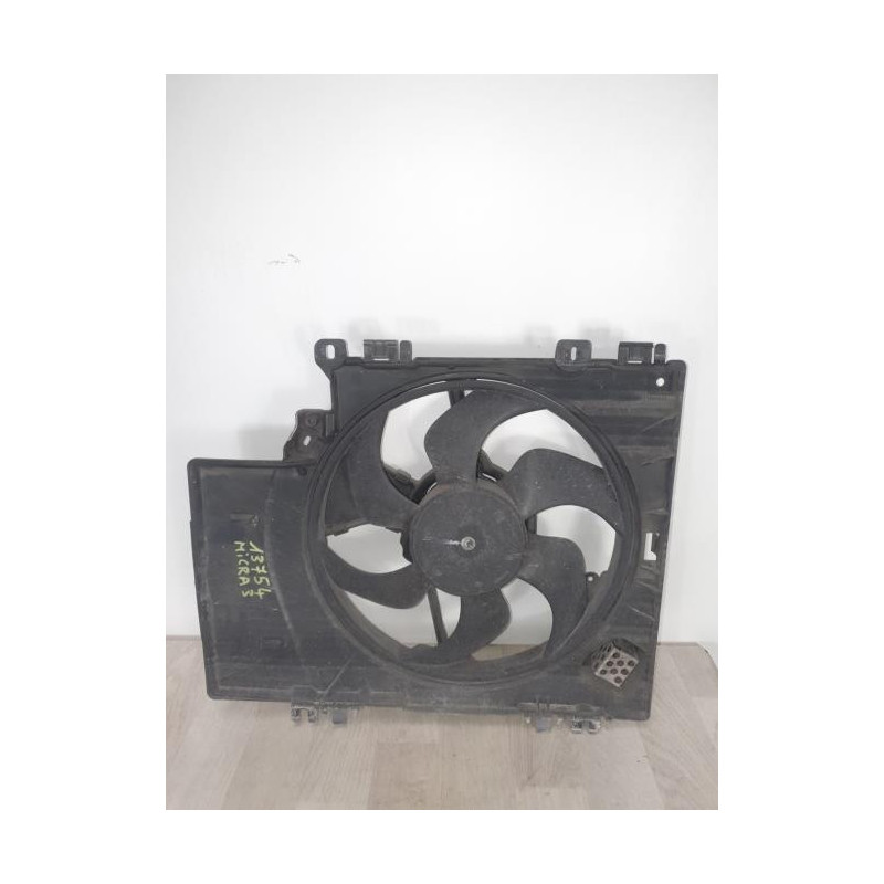 Moto ventilateur radiateur NISSAN MICRA 3 PHASE 2 d’occasion