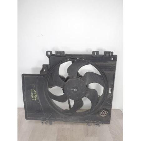 Moto ventilateur radiateur NISSAN MICRA 3 PHASE 2 d’occasion