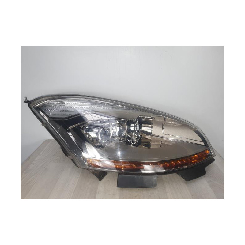 Optique avant principal droit (feux)(phare) CITROEN C4 GRAND PICASSO 1 d’occasion