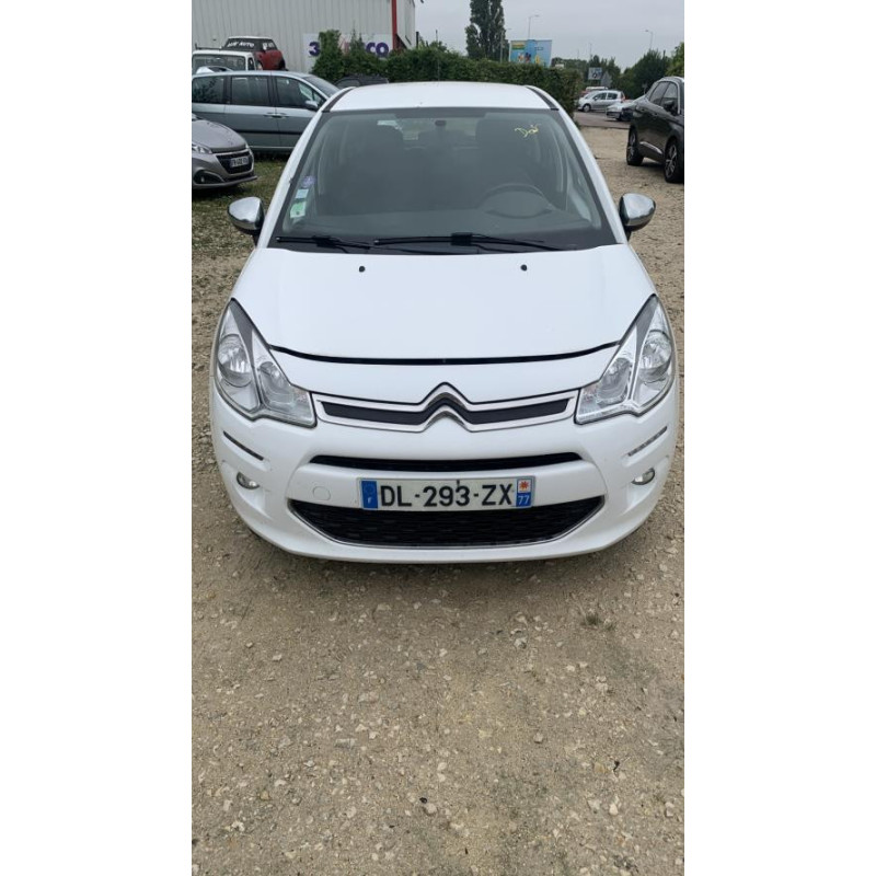 Retroviseur gauche CITROEN C3 2 PHASE 2 d’occasion