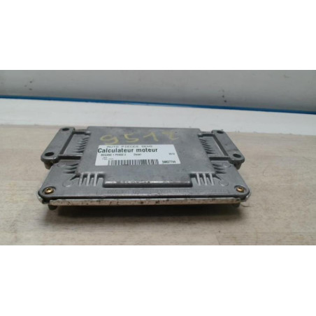 Calculateur moteur RENAULT MEGANE 1 PHASE 2 d’occasion